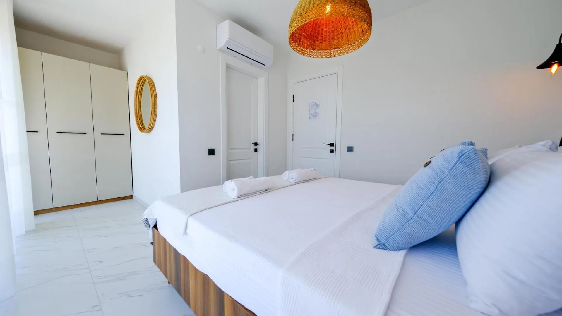 Perfumed Garden Luxury Villa Yesiluzumlu-Fethiye By Sunworld Villas