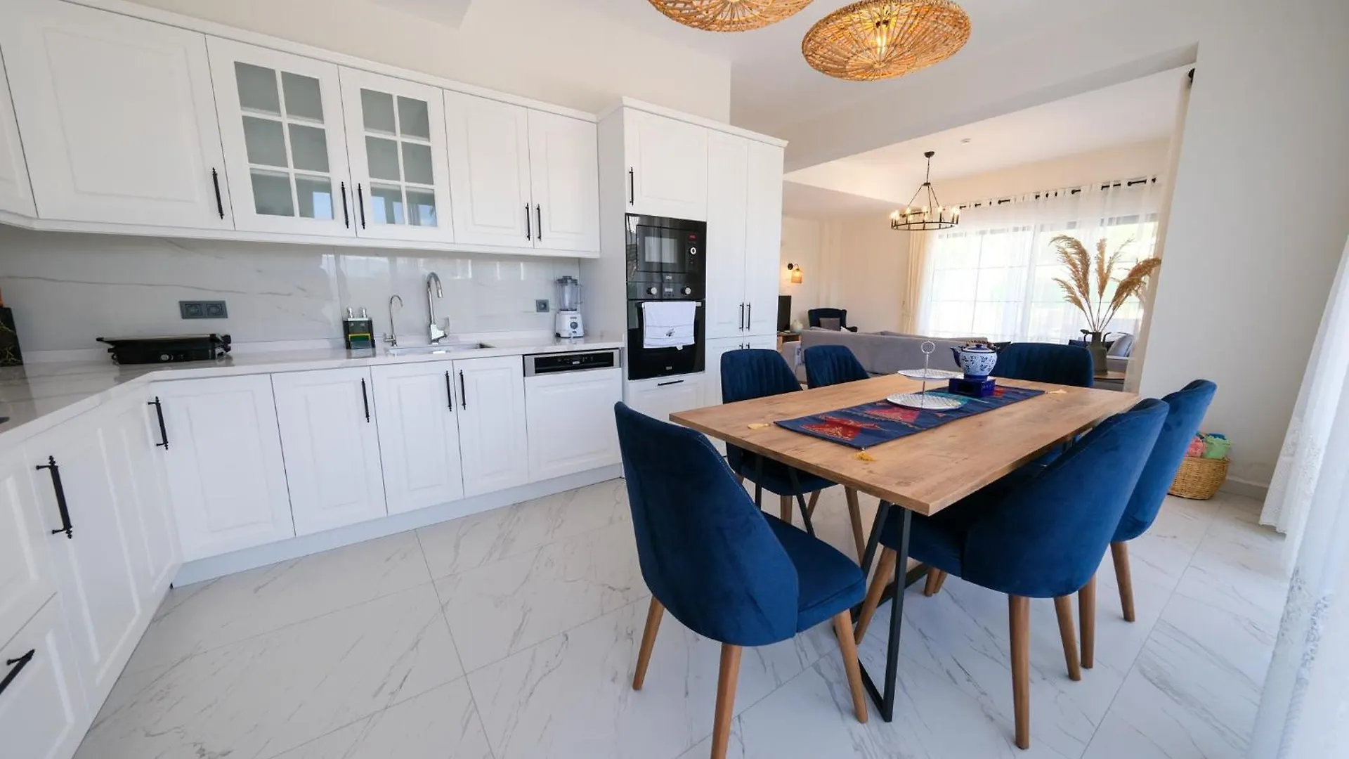 Perfumed Garden Luxury Villa Yesiluzumlu-Fethiye By Sunworld Villas 0*, Fethiye Türkiye