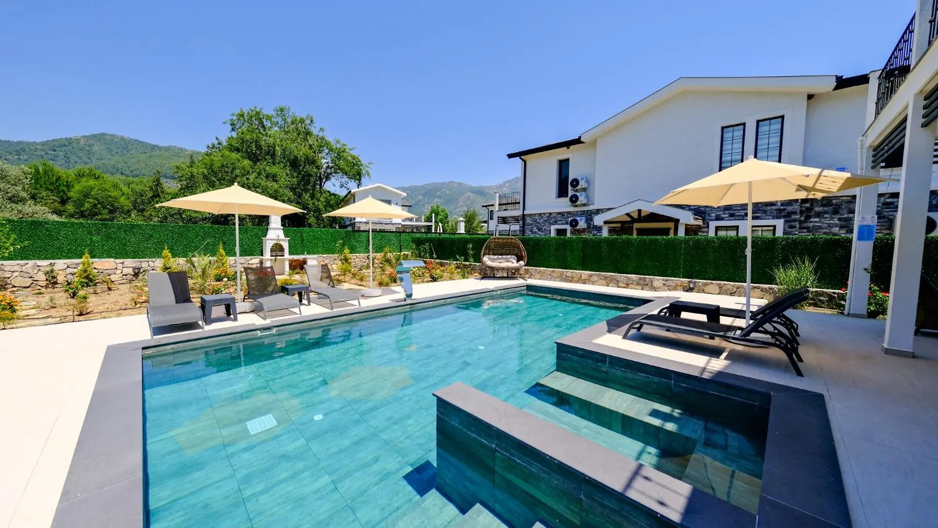 Perfumed Garden Luxury Villa Yesiluzumlu-Fethiye By Sunworld Villas Türkiye
