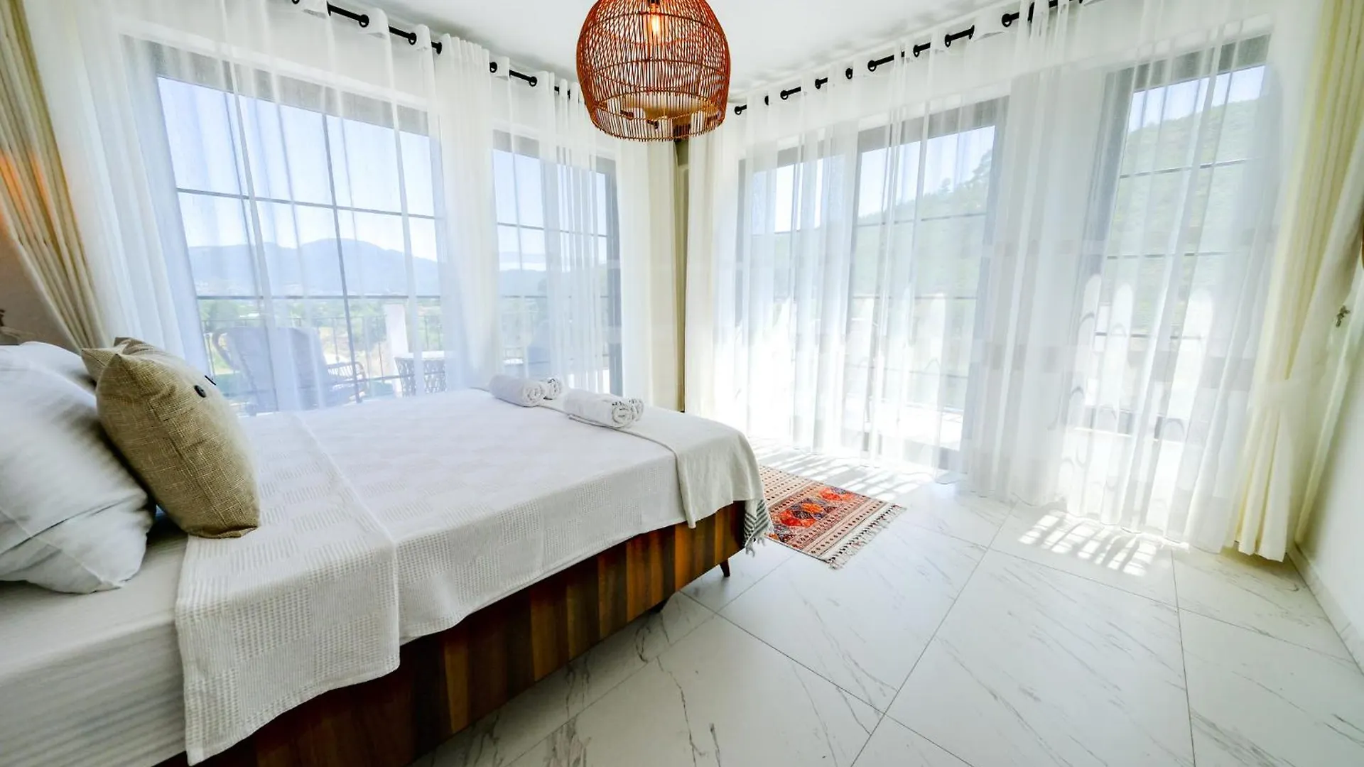 Perfumed Garden Luxury Villa Yesiluzumlu-Fethiye By Sunworld Villas 0*, Fethiye Türkiye