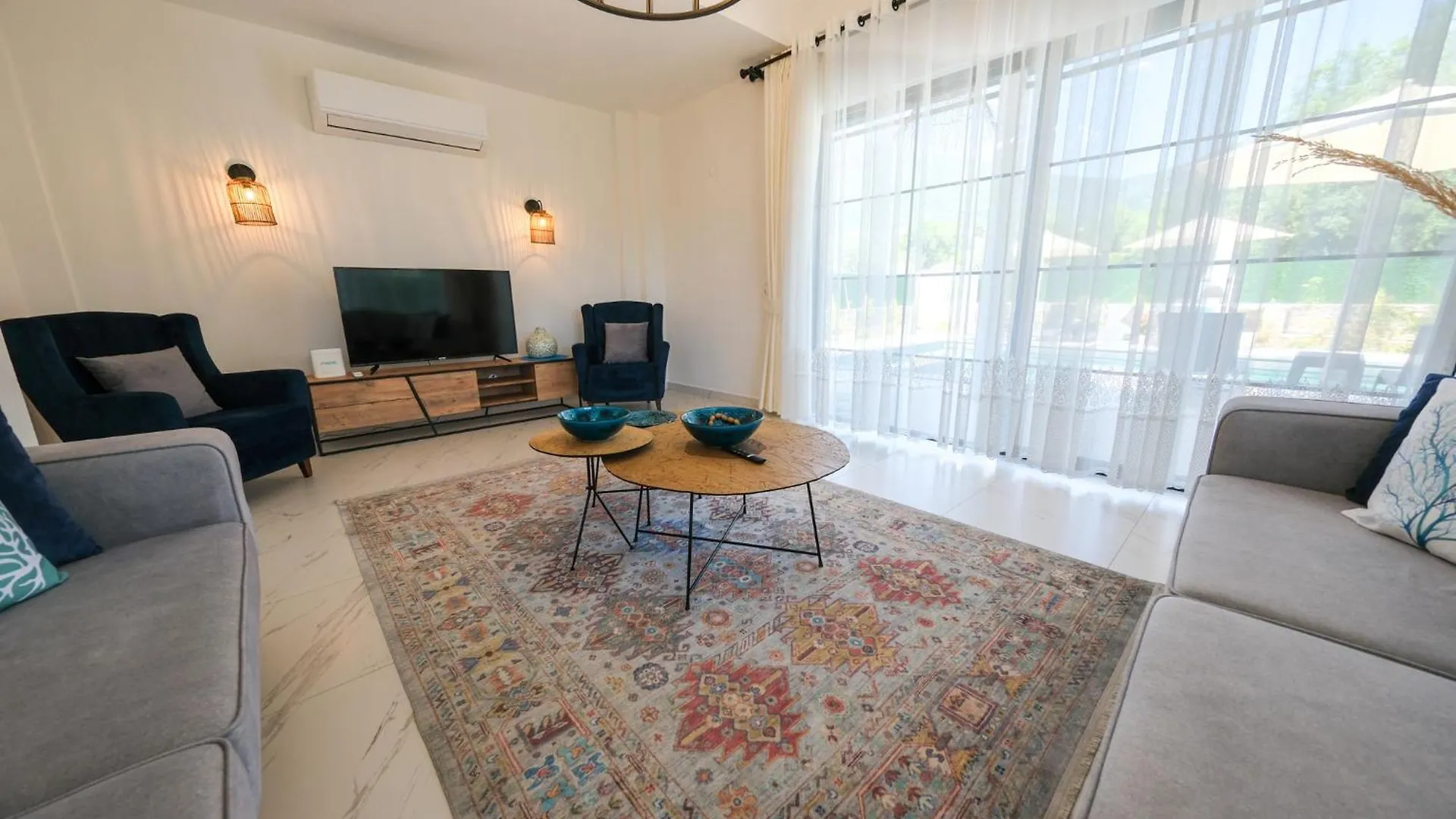 Perfumed Garden Luxury Villa Yesiluzumlu-Fethiye By Sunworld Villas 0*, Fethiye