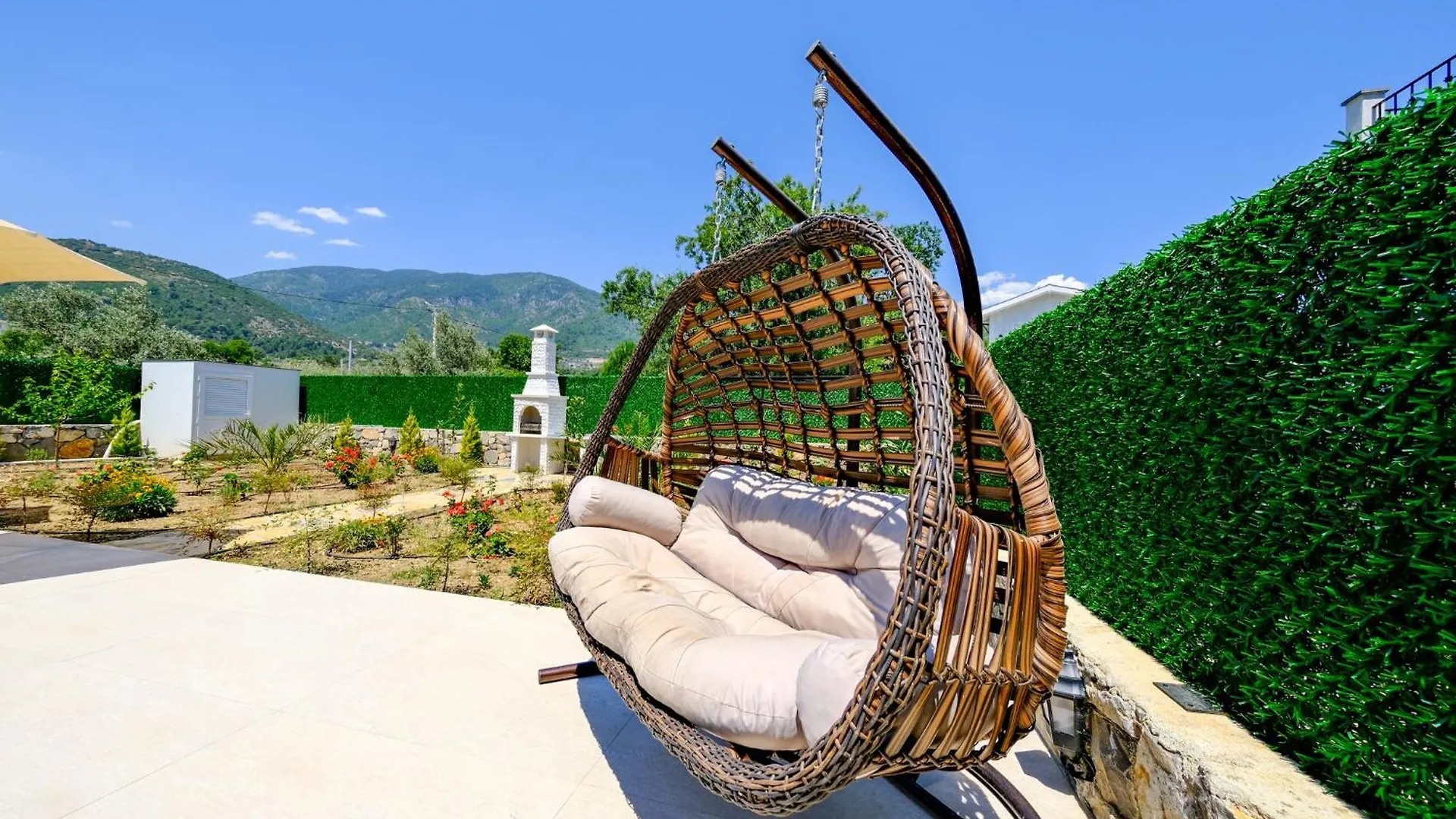 Perfumed Garden Luxury Villa Yesiluzumlu-Fethiye By Sunworld Villas  Fethiye