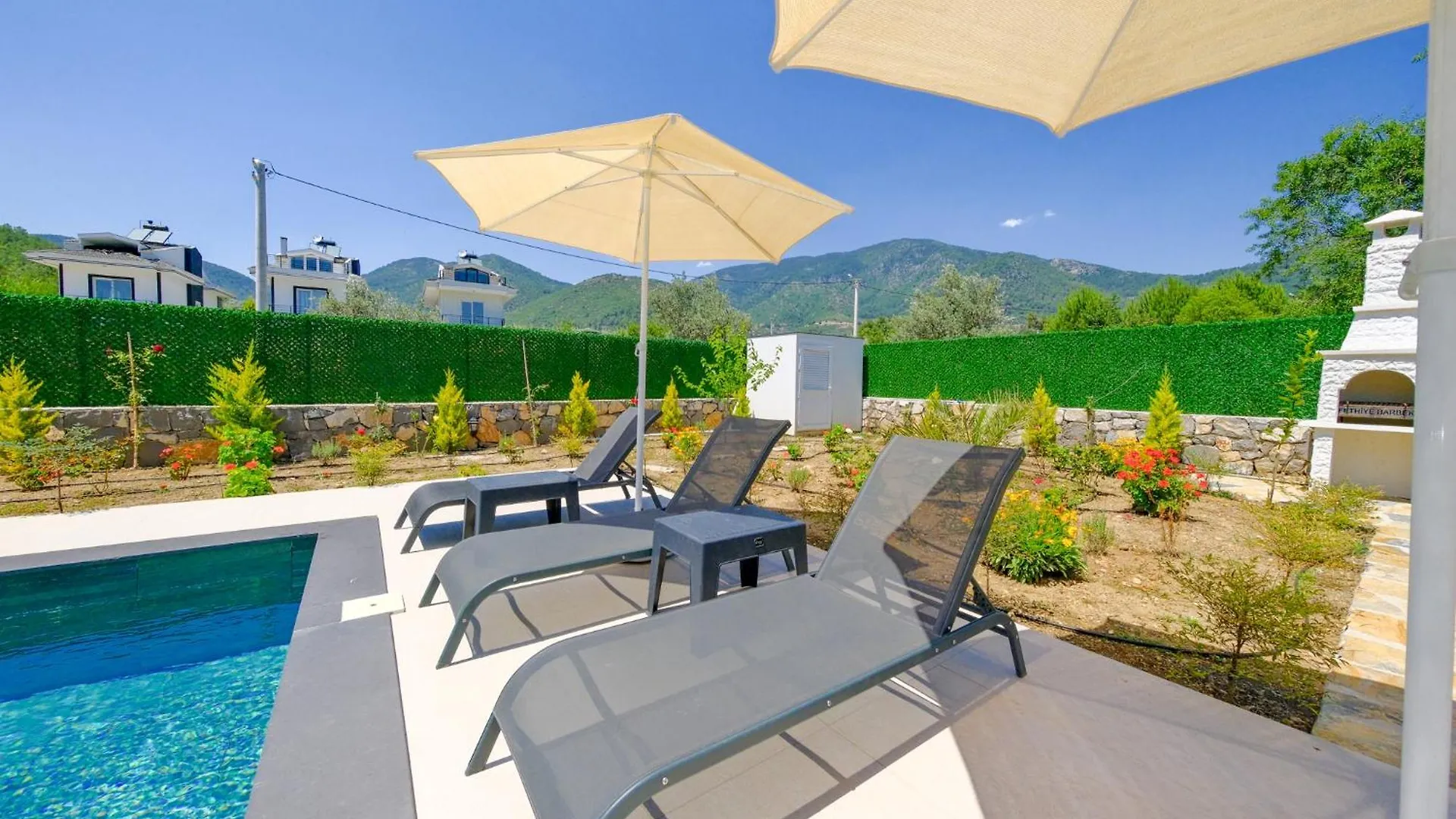 Perfumed Garden Luxury Villa Yesiluzumlu-Fethiye By Sunworld Villas Türkiye