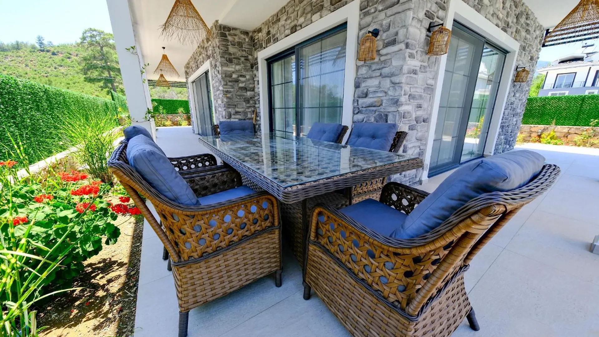 Perfumed Garden Luxury Villa Yesiluzumlu-Fethiye By Sunworld Villas Fethiye