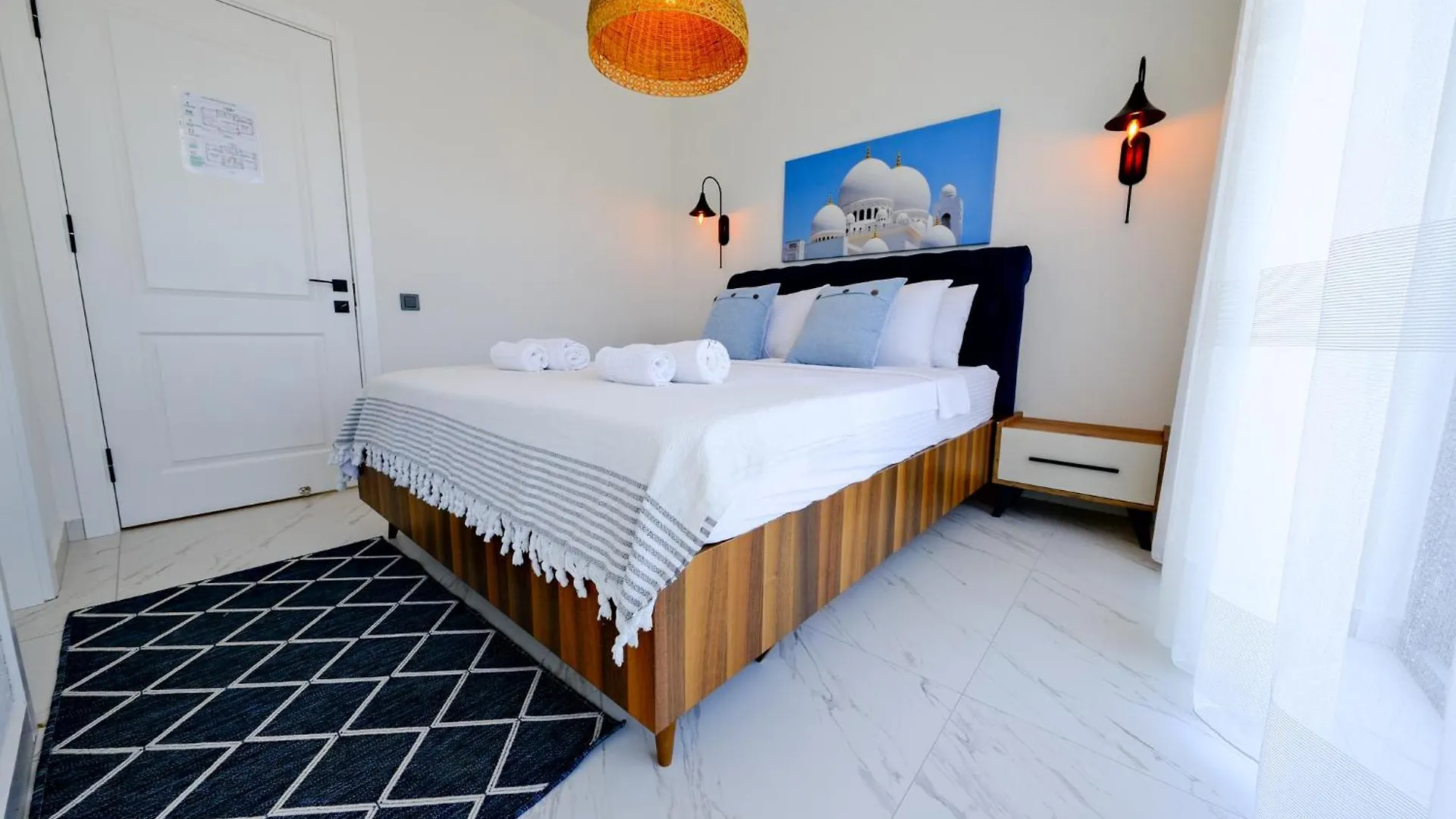 Perfumed Garden Luxury Villa Yesiluzumlu-Fethiye By Sunworld Villas  Fethiye